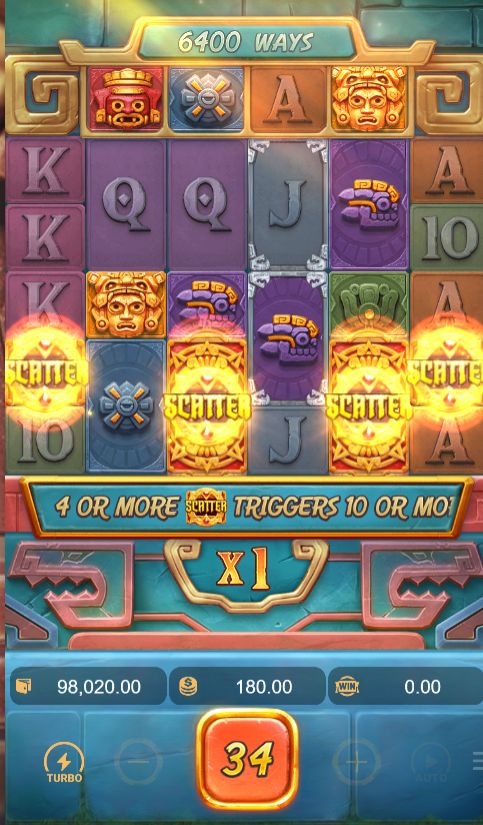 Slots Temple game